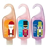 Avon Holiday Shower Gel Black Cherry & Nutmeg Toy Soldier on Front