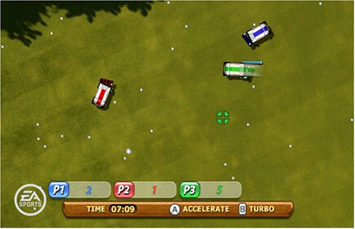 Tiger Woods PGA Tour 09 All-Play image