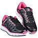 HIND Womens ULTRA Athletic Knit Mesh Running Sneaker