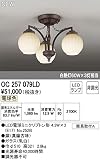 オーデリック　シャンデリア　【OC 257 079LD】　住宅用照明　インテリア 洋　【OC257079LD】