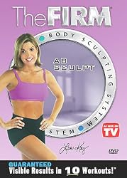 The Firm Body Sculpting System - Ab Sculpt - Exercise DVD