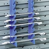 Eigenschaften allit  / Gabel- u. Ringschlüsselhalter StorePlus blau