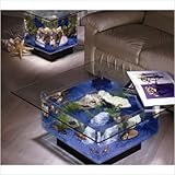 IMAGE OF Aqua Coffee Table 675 Aquarium