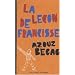 La le�on de Francisse