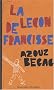 La le�on de Francisse