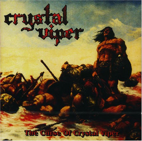 CD-Charts  Search : The Curse of Crystal Viper