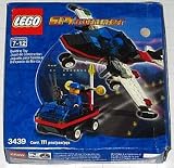 Review LEGO 3439 / Lego 3439 Spy Runner