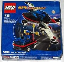 Lego 3439 Spy Runner
