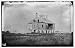 [Morris Island, South Carolina. The Beacon House after the struggle for Fort Wagner, ...