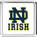 Bully CR-943 Notre Dame Fighting Irish College Helmet Hitch Cover