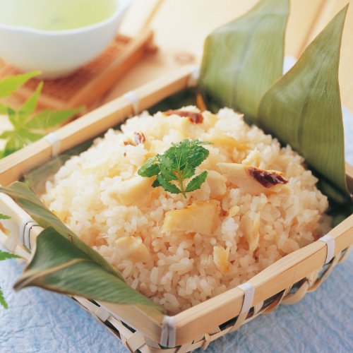 呼子萬坊 天然鯛めし(約220g×2個×2箱)・きざみのり付き