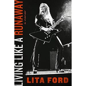Living Like a Runaway: A Memoir