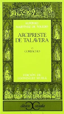 Arcipreste de Talavera o Corbacho