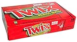 UPC 040000490869 product image for Twix Peanut Butter Cookie Chocolate Candy Bar, Sharing Size (18 Count) | upcitemdb.com