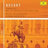 Mozart: Symphonies Nos.35, 36 & 40