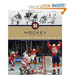 Hockey: A People's History by Michael McKinley