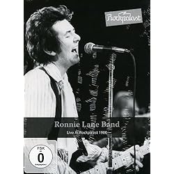 Ronnie Lane: Live at Rockpalast
