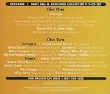 Best Buy Presents Chicago / Daryl Hall & John Oates: 1998 Tour Collector's 2 CD Set