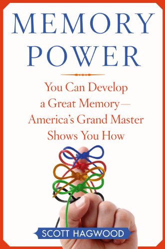 Memory Power: You Can Develop A Great Memory--America's Grand Master Shows You How