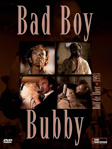 Bad boy bubby dvd, Film dvd Bad boy bubby