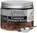 Urban Accents Caribbean Peppered Sea Salt, 5.0-Ounce Jars (Pack of 6)
