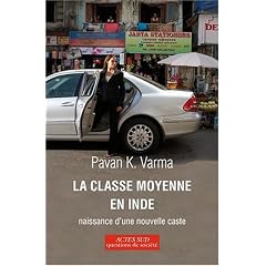 La classe moyenne en Inde : Naissance d'une nouvelle caste