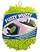 Evriholder Fuzzy Wuzzy Microfiber Mitt, 2-Pack, Colors may vary