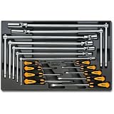 Beta 2400 TV61 1/4 Empty Thermoformed Tray