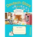 Deutsch-Stars 3/4. Lesetraining f�r Krimifans