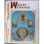 Wheat weaving by Lois McNeil