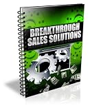Your Breakthrough Sales Solutions