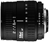 Sigma 28-105mm F3.8-5.6 Aspherical Macro Lens for Nikon-AF Camera