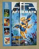 52 Aftermath Promotional Poster 17 x 22 Inches 2007 DC Comics Booster Gold