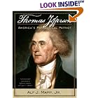 Click here to buy Thomas Jefferson: America's Paradoxical Patriot by  Alf Mapp.