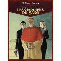 Les Gardiens du Sang - Tome 1