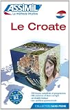acheter livre occasion Volume Croate