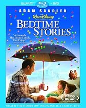 Bedtime Stories Combi Pack (Blu-ray + DVD) [Blu-ray] [2008]
