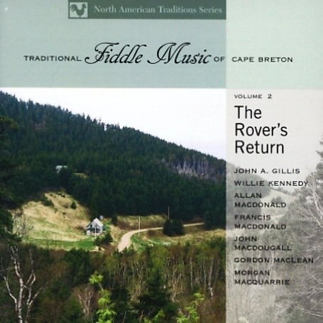 CD-Charts  Search : Traditional Fiddle of Cape Breton 2: Rover's Return