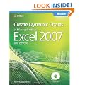 Create Dynamic Charts in Microsoft Office Excel 2007 and BeyondBook/CD Package (Pro-Other)