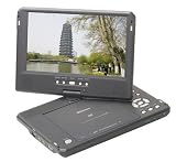 Shinco SDP-6820 - 8.5inch Multi-Region Portable DVD Player with DivX, Built-In Card Reader, TV Tuner Support and Travel Case