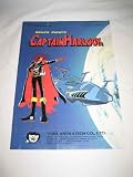 Space Pirate Captain Harlock TV Film Series Synopsis Episode Guide Toei