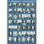 Presidents of the United States - People Poster - 24 x 36