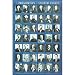 Presidents of the United States - People Poster - 24 x 36