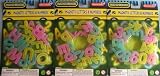 Magnetic Letters & Words