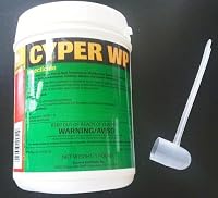 Cyper Wp Insecticide -1 Lb. Control Spray by control solutions
