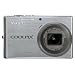 Nikon Coolpix S710 14.5MP Digital Camera with 3.6x Wide Angle Optical Vibration Reduction (VR) Zoom (Brilliant Silver)