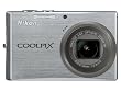 Nikon Coolpix S710 14.5MP Digital Camera with 3.6x Wide Angle Optical Vibration Reduction (VR) Zoom (Brilliant Silver)