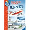 Flugzeuge: Malen, Spielen und Rätseln Flugzeuge: Malen, Spielen und Rätseln