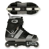 Rollerblade TRS Downtown 4 Aggressive Inline Skates