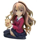 とらドラ！ 逢坂大河 (1/10スケールPVC塗装済み完成品）